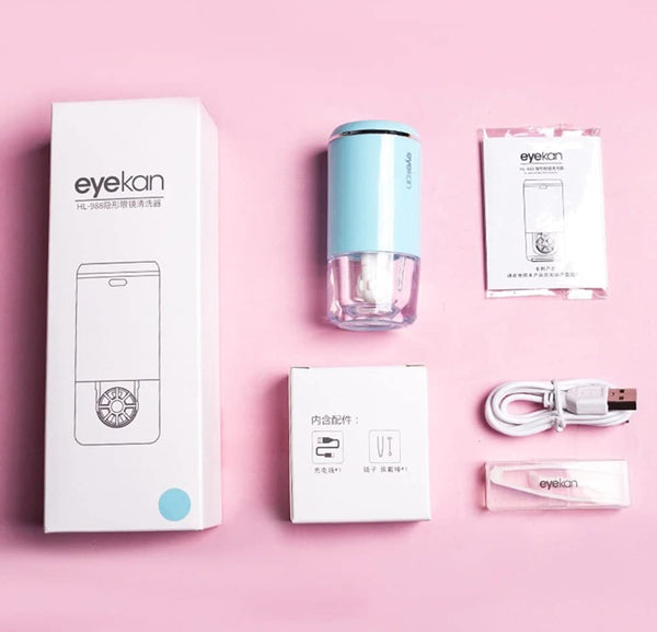 Contact Lens Cleaner