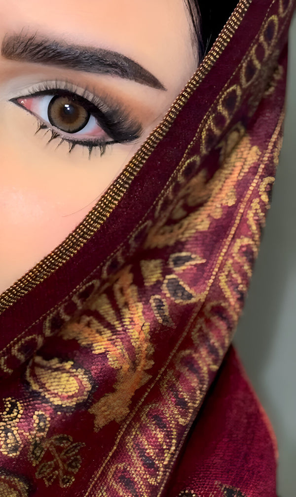 Doll eyes lashes