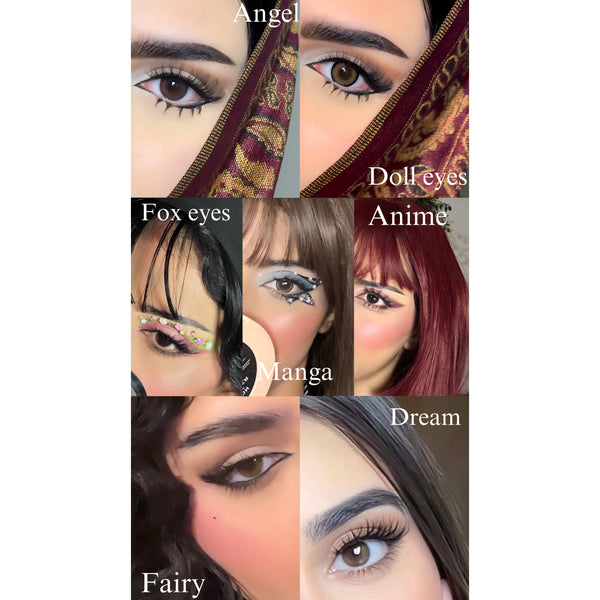 رمشين من اختيارك ب 30 درهم
